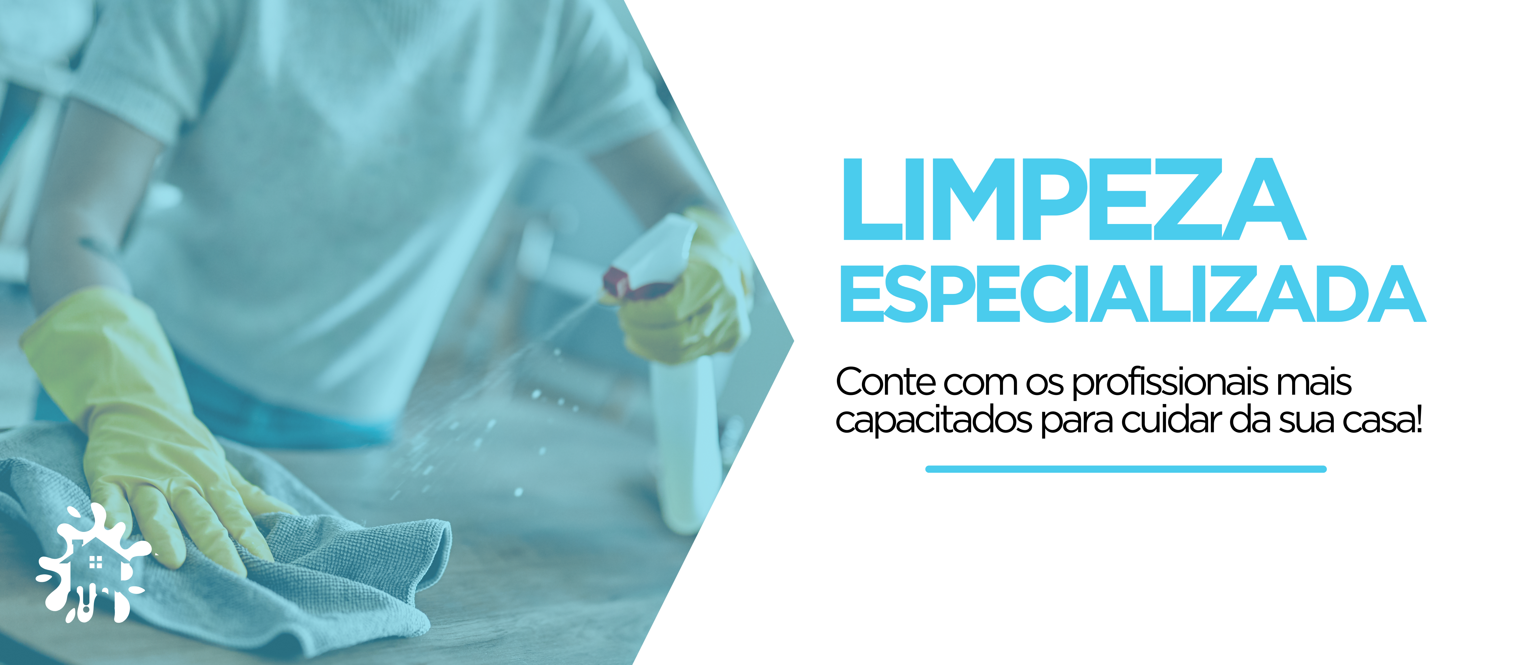 LIMPEZA ESPECIALIZADA
